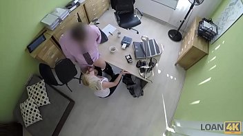 Loan4k finalmente il bambino riceve un prestito subito dopo il rapporto sessuale con uno dei manager