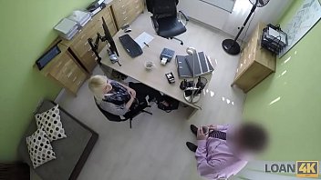 Loan4k finalmente il bambino riceve un prestito subito dopo il rapporto sessuale con uno dei manager