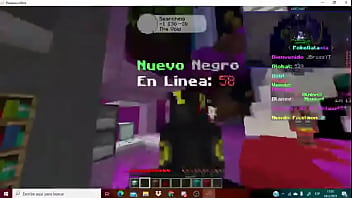 Sexo a pixelmon pe