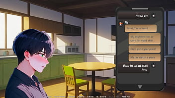 Game walk through part 1 harem route