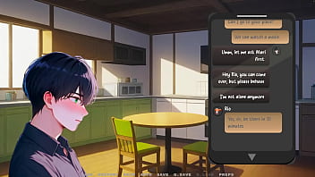 Game walk through part 1 harem route