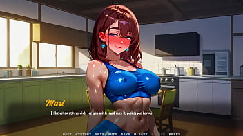 Game walk through part 1 harem route