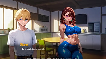 Game walk through part 1 harem route