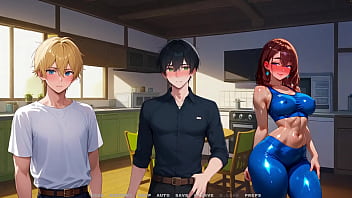 Game walk through part 1 harem route