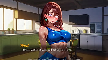 Game walk through part 1 harem route