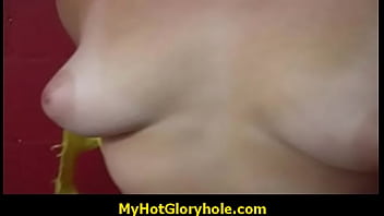 Super gloryhole blowjob ending with warm cum 30