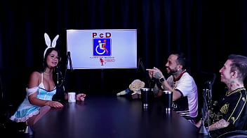 Melhores momentos da tifany rocha com olhar sob duas rodas parte 2 watch sheer red