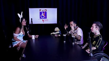 Melhores momentos da tifany rocha com olhar sob duas rodas parte 2 watch sheer red