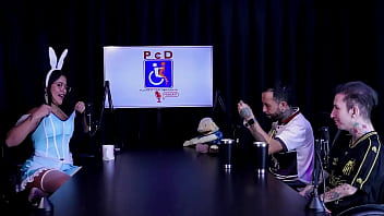 Melhores momentos da tifany rocha com olhar sob duas rodas parte 2 watch sheer red