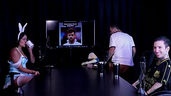 Melhores momentos da tifany rocha com olhar sob duas rodas parte 2 watch sheer red