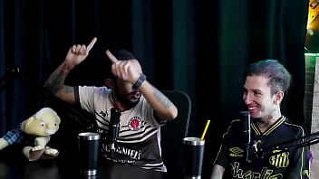 Melhores momentos da tifany rocha com olhar sob duas rodas parte 2 watch sheer red