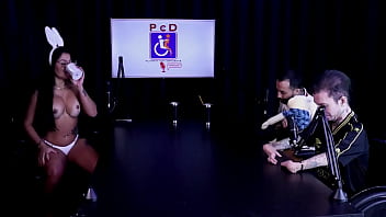 Melhores momentos da tifany rocha com olhar sob duas rodas parte 2 watch sheer red