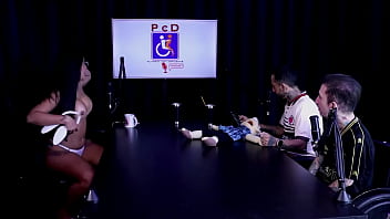 Melhores momentos da tifany rocha com olhar sob duas rodas parte 2 watch sheer red