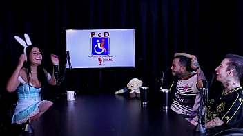 Melhores momentos da tifany rocha com olhar sob duas rodas parte 2 watch sheer red