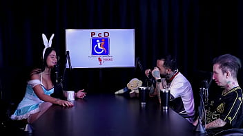 Melhores momentos da tifany rocha com olhar sob duas rodas parte 2 watch sheer red