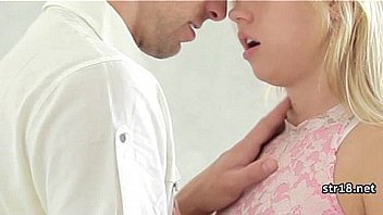 Tight young model 1st amateur video