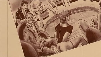Retro Erotic Art thumbnail