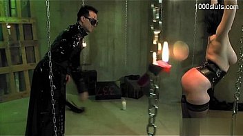 Busty girlfriend blowjob master