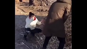 Pissing my step sister in the face