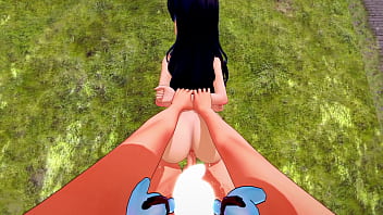 Kagome gets fucked hard by inuyasha