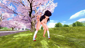 Kagome Gets Fucked Hard By Inuyasha thumbnail
