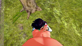 Kagome gets fucked hard by inuyasha