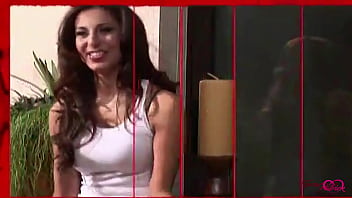 Slim beauty tiffany taylor gets so frisky with marcus london's dick