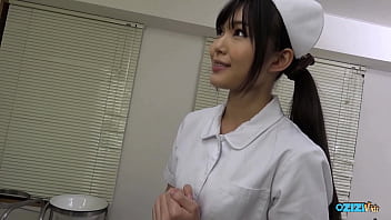 An asian nurse provides assistance to a patient in achieving ejaculation by enthusiastically performing oral stimulation on his well endowed penis An asian nurse provides assistance to a patient in achieving ejaculation by enthusiastically performing oral stimulation on his well endowed penis