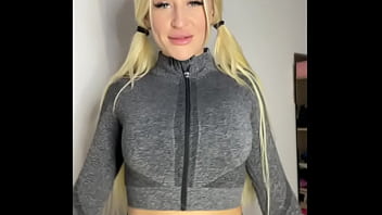 The eyes goes down too fast