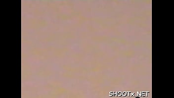 Sensational maid tanya caresses fat fuck stick