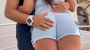 Casting a universitaria joven petitte video gratuito