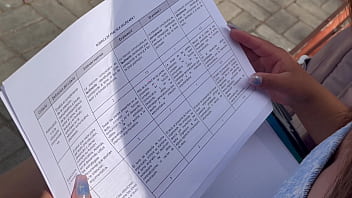 Casting a universitaria joven petitte video gratuito