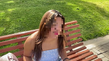 Casting a universitaria joven petitte video gratuito