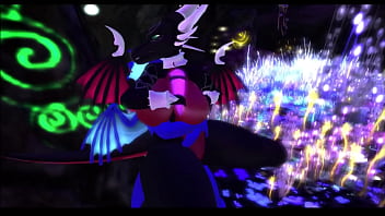 Cynder cheats on spyro with some random dragon in a cave