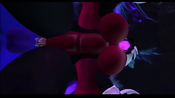 Cynder cheats on spyro with some random dragon in a cave