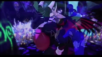 Cynder cheats on spyro with some random dragon in a cave