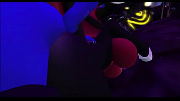 Cynder cheats on spyro with some random dragon in a cave