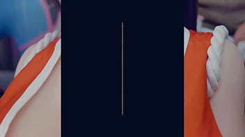 Ada Serves Two Cock At Once thumbnail