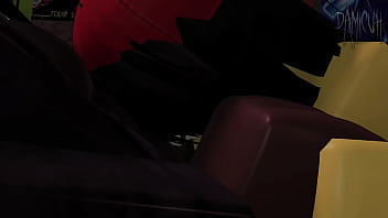 Roblox noob gets blacked