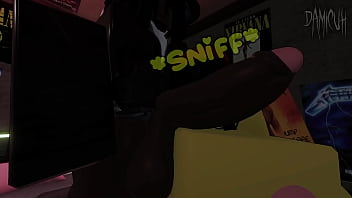 Roblox noob gets blacked