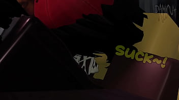 Roblox noob gets blacked