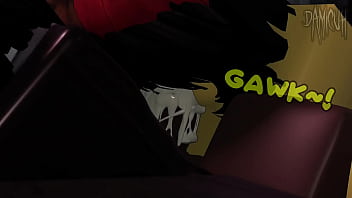 Roblox noob gets blacked