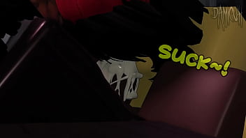 Roblox noob gets blacked