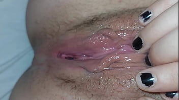 Metiendo toda mi leche en la vagina de mi hermanastra argentina corrida dentro