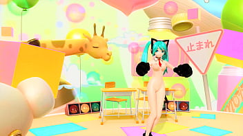 Hatsune miku desnuda mod gatita Hatsune miku desnuda mod gatita