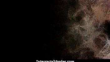 Real latina milf interracial sex tape 23