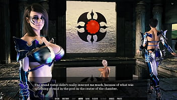 Tales from the unending void #67 two milfs shares a big white cock