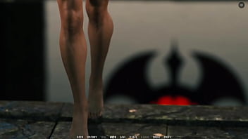 Tales from the unending void #67 two milfs shares a big white cock