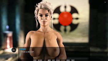 Tales from the unending void #67 two milfs shares a big white cock