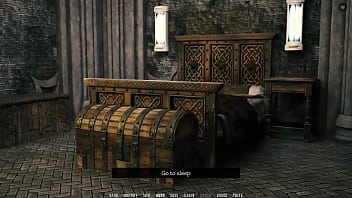 Tales from the unending void #67 two milfs shares a big white cock